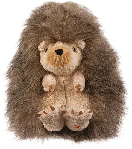 Wrendale Designs Plush Toy Hedgehog, baby - Soft Toy - Main image