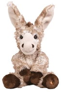 Wrendale Designs Plush Toy Donkey, baby - Soft Toy