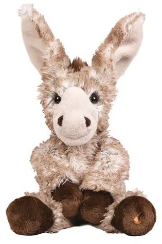 Wrendale Designs Plush Toy Donkey, baby - Soft Toy - Main image