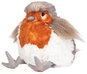 Soft Toy Wrendale Designs Plush toy Red, cub - Plyšák