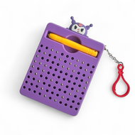 senzanakupy Magnetická kapesní tabulka Kuromi 99 kuliček - Magnetická tabulka