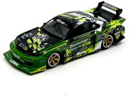 Mini GT Nissan Silvia S15 LB-Super Silhouette #555 V2 Formula Drift Japan 2024 1:64 - Model Car