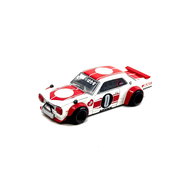 Mini GT Nissan Skyline Gt-R (Kpgc10) Kaido Works V2 1969 1:64 Kaido House - Model Car