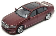 Mini Gt ALPINA B7 XDRIVE ALPINA 2023 - red - 1:64 - Metal Model