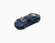 Mini Gt JAGUAR C-X75 BLUE 2024 - 1:64 - Metal Model