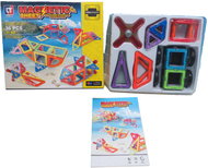 EPEE Magnetic building set 36 pieces - Building Set