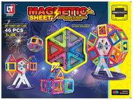 EPEE Magnetic kit 46 pieces - Building Set