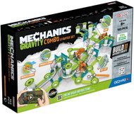 Geomag Mechanics starter set 153 pieces - Building Set