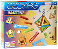 Geomag Rainbow 32 pieces - Building Set