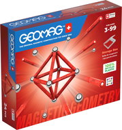 Geomag Geometry 24 pieces - Building Set