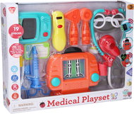 Playgo Medical set 19 pcs - Kids Doctor Kit