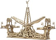 Mr. Playwood 3D gyalogos híd - Építőjáték