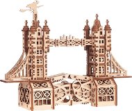 Mr. Playwood 3D Tower Bridge, Small - Building Set