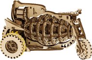 Mr. Playwood 3D Motorrad - Bausatz