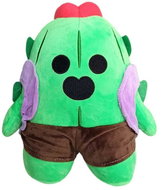 Plush Brawl Stars Spike 25 cm - Soft Toy
