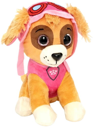 Plush Tlapková patrola Aerial female Skye 23 cm Main image Plush Tlapková patrola Aerial female Skye 23 cm - Soft Toy - Main image