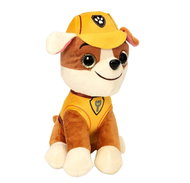 Plush Tlapková patrola Rubble 23 cm - Soft Toy