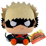 Funko Plush Toy My Hero Academia Bakugo, 18 cm - Soft Toy