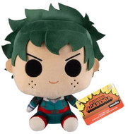 Funko Plush Toy My Hero Academia Deku, 18 cm - Soft Toy