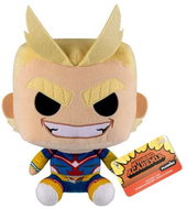 Funko Plush Toy My Hero Academia All Might, 18 cm - Soft Toy