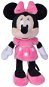 Simba Disney Minnie plyš růžová, 16 cm - Soft Toy
