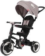 QPLAY Rito eva, grey - Tricycle