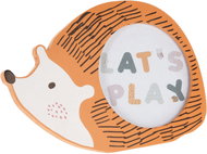 Home Styling Collection Photo frame Hedgehog for children's room, MDF - Photo Frame