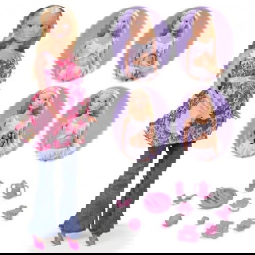 Simba Steffi with baby - Doll - Main image