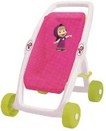 Role Play Masha and the Bear Doll Stroller - Doll Stroller