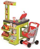 Role play Supermarket green - Game Set