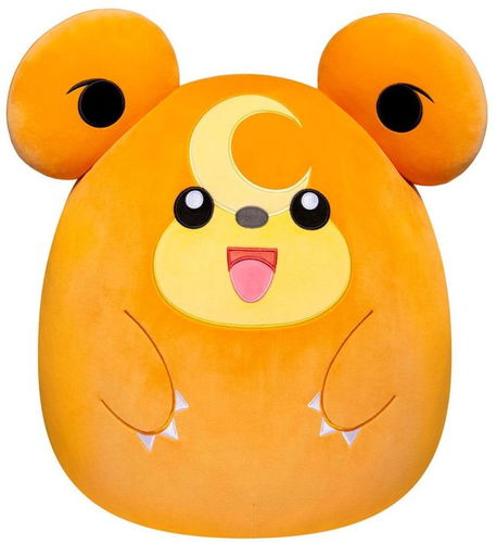 Squishmallows Pokemon Teddiursa, 35 cm  - Plyšák - Hlavní obrázek