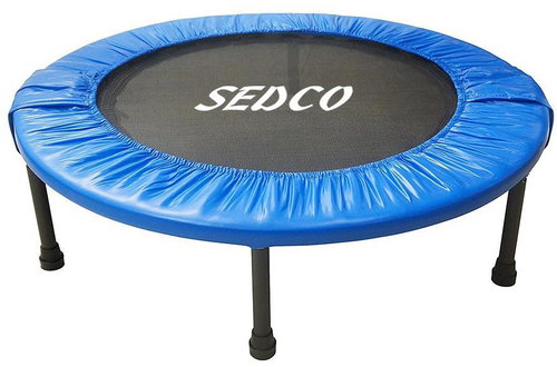 Sedco Mini - Trampoline, 81 cm, blue - Trampoline - Main image