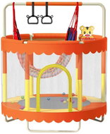Sedco Children's trampoline, 140 cm, orange - Trampoline