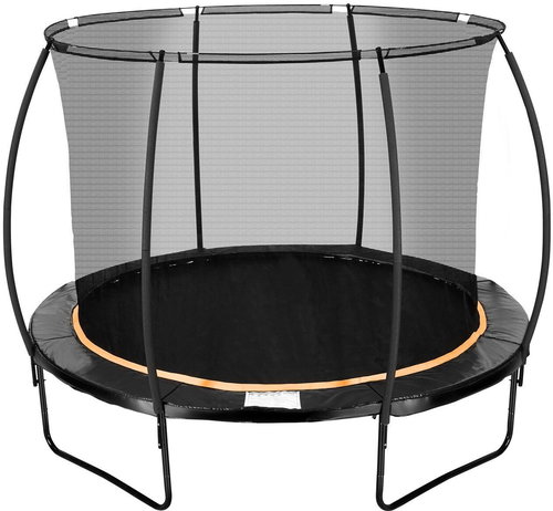 Sedco Trampolína Premium, 244 cm, černá - Trampoline - Main image