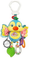 Sensillo Hanging toy, rattle - Chicken - Pushchair Toy