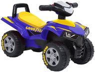 Shumee Children's quad bike Good Year, blue - Balance Bike