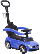 Shumee Scooter Mercedes-Benz C63, blue, large - Balance Bike