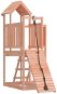 Shumee Hrací věž s lezeckou stěnou 166 × 107 × 214 cm, masivní dřevo douglasky - Detské ihrisko