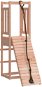 Shumee Hrací věž s lezeckou stěnou 53 × 114 × 169 cm, masivní dřevo douglasky - Detské ihrisko
