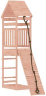Shumee Hrací věž s lezeckou stěnou 3156899, 55 × 175 × 264 cm, masivní dřevo douglasky - Detské ihrisko