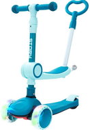 Story Kids scooter 3 in 1, blue - Children's Scooter