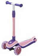 Story LED Glow, pink-purple - Children's Scooter