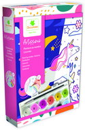 Artissimo Unicorns - Painting by Numbers
