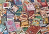 Legami 1000-Piece Puzzle – Book Lover - Puzzle