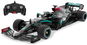 Jamara Mercedes-AMG F1 W11 EQ Performance 1:18, fekete, 2,4 GHz - Távirányítós autó