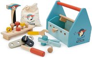 Tender Leaf Box s nářadím Tap Tap Tool Box - Children's Tools