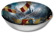 GUIRCA Plastic bowl wizard - wizard harry - 27 cm - Decoration