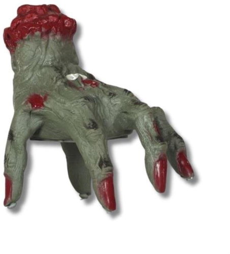 GUIRCA Decoration blood - bloody hand - addams family - zombie - halloween - Decoration - Main image
