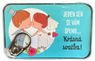 ALBI Money tin - birthday - wedding - Decoration