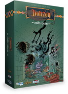 Donjon: Guardians in training - Board Game